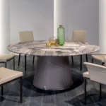 DINING TABLE TADAO 1515-III BY PETER DRAENERT 2004