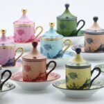 PORCELAIN TABLEWARE ORIENTE ITALIANO