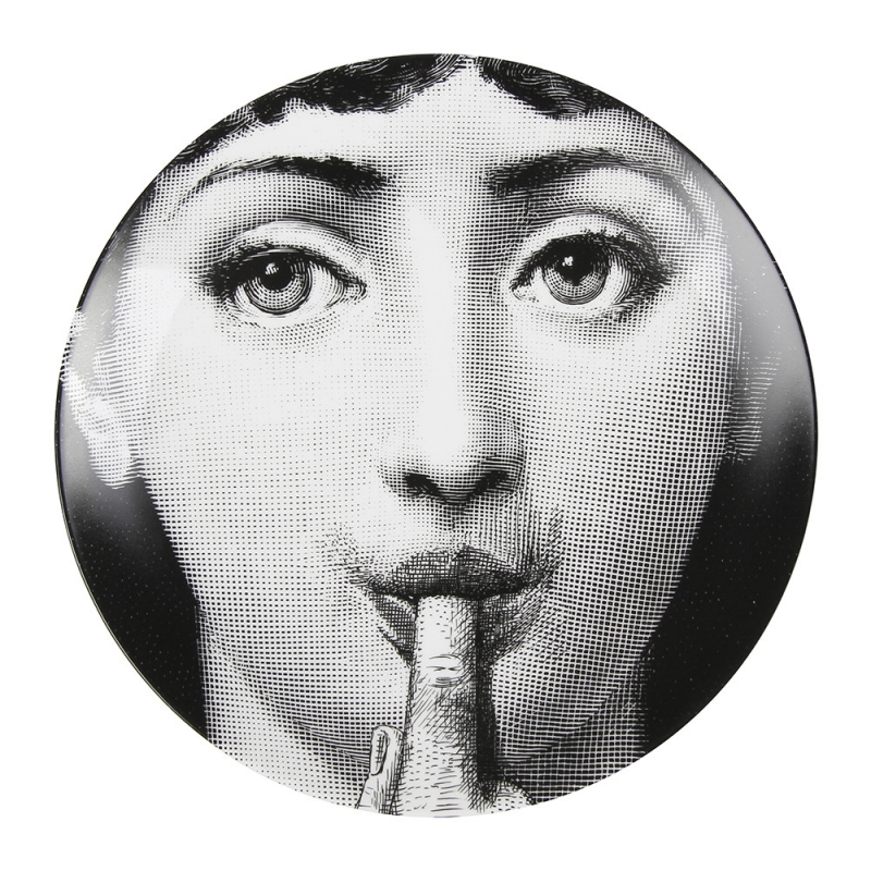 TEMA E VARIAZIONI WALL PLATE - NO. 178