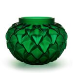 LANGUEDOC vase designed by REN√â LALIQUE.