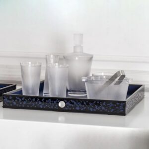 WINGEN crystal collection designed by REN√â LALIQUE.