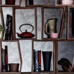 TERRERIA BOOKCASE BY ARCHEA ASSOCIATI, 2013