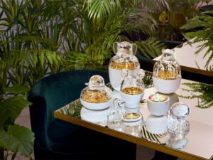 Transform your home into the most enchanting zoo with the Jaime Hayon x Baccarat Zoo collection. The perfect mix of design and art.