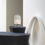 C√âLESTE lamp designed by PHILIPPE NIGRO