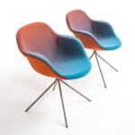 TIA MARIA SMALL ARMCHAIR BY ENRICO FRANZOLINI, 2012