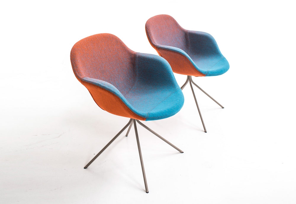 TIA MARIA SMALL ARMCHAIR BY ENRICO FRANZOLINI, 2012