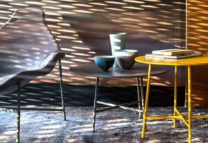 TIA MARIA LOW TABLE BY ENRICO FRANZOLINI, 2014