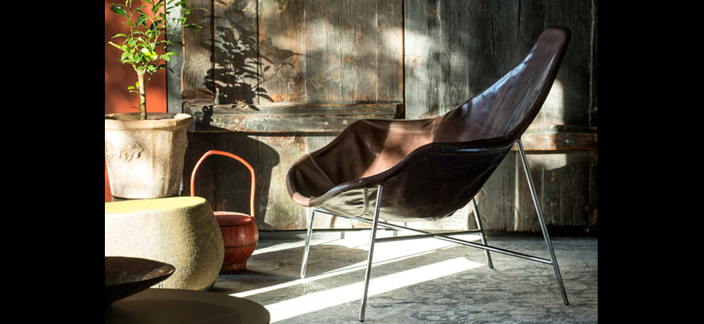 TIA MARIA ARMCHAIR BY ENRICO FRANZOLINI, 2012
