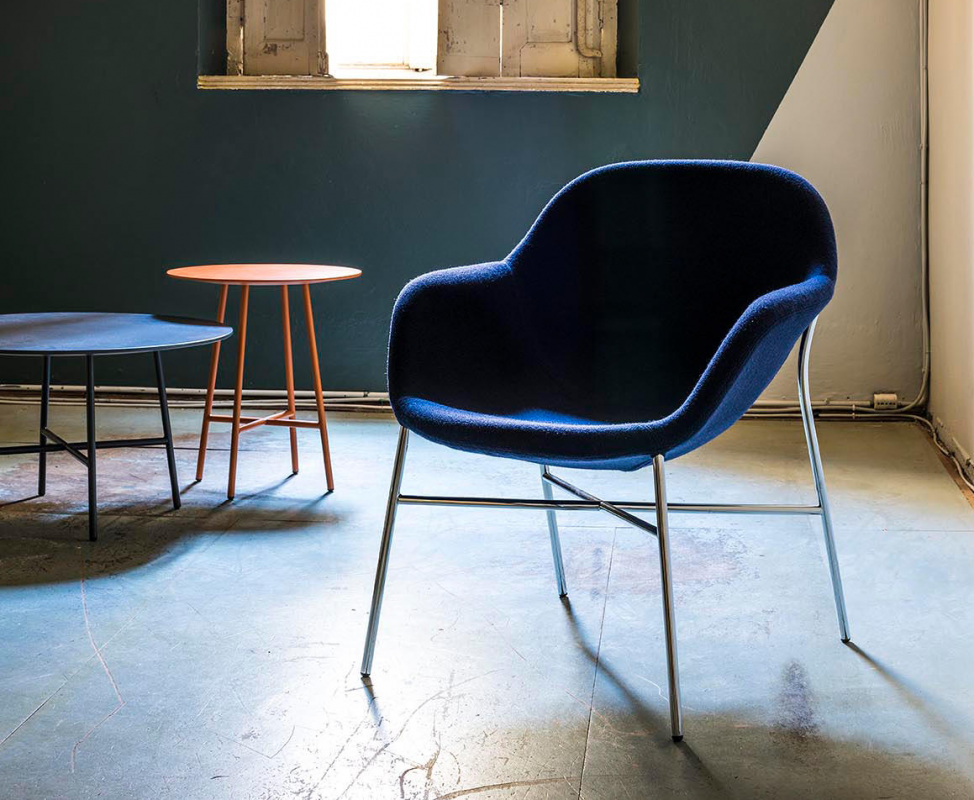 TIA MARIA SMALL ARMCHAIR BY ENRICO FRANZOLINI, 2012