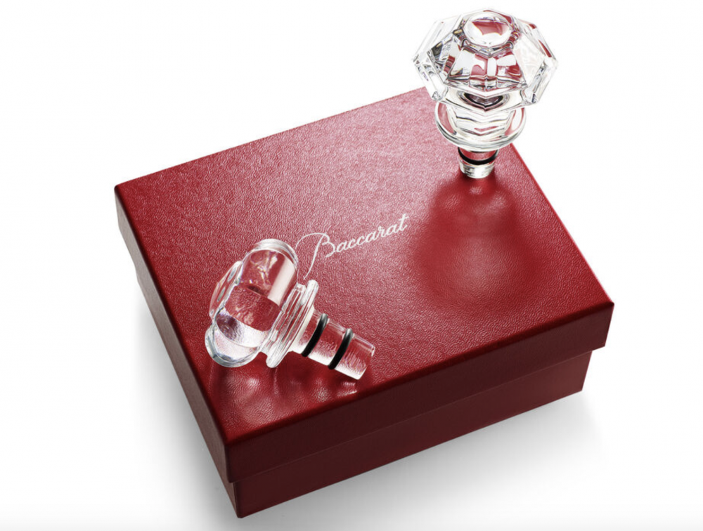 Baccarat kinkekomplektid