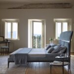 TOMORROW MORNING bed by ROBERTO LAZZERONI.