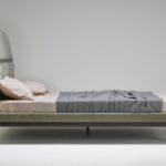 TOMORROW MORNING bed by  ROBERTO LAZZERONI.