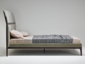 TOMORROW MORNING bed by  ROBERTO LAZZERONI.