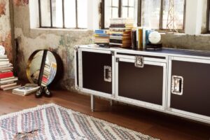 TOTAL FLIGHTCASE BY DIESEL CREATIVE TEAM, 2010