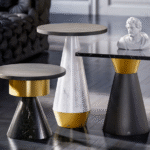 TOTEM TABLES 1353 BY QUAGLIO SIMONELLI 2018