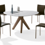 DINING TABLE TRILOPE 1540 BY WOLFGANG C. R. MEZGER 2017