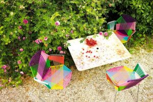 TROPICALIA - designer PATRICIA URQUIOLA 2008