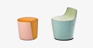 SARUYAMA GIRO STOOL BY TOSHIYUKI KITA, 2013