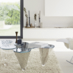 TWIST COFFEE TABLE 1640 BY WULF SCHNEIDER 2005