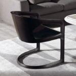 TWOMBLY LITTLE ARMCHAIR by GORDON GUILLAUMIER