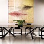 TWOMBLY CHAIR and LITTLE ARMCHAIR by GORDON GUILLAUMIER