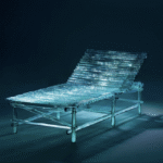 A'MARE  sun loungers by EDRA spa.