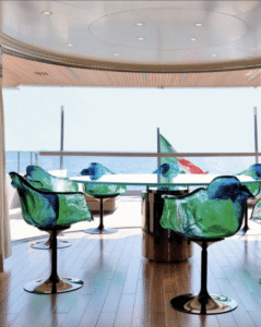 ELLA CHAIR by JACOPO FOGGINI.