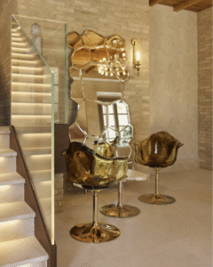 ELLA CHAIR by JACOPO FOGGINI.