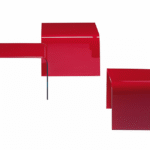 NURGLAS SIDE AND COFFEE TABLES 1600 BY PETER DRAENERT 1972