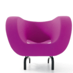 VICTORIA AND ALBERT ARMCHAIR BY RON ARAD, 2000