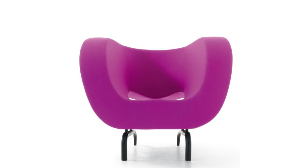 VICTORIA AND ALBERT ARMCHAIR BY RON ARAD, 2000