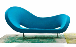 VICTORIA AND ALBERT SOFA BY RON ARAD, 2000