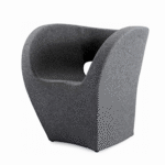 LITTLE ALBERT SMALL ARMCHAIR BY RON ARAD, 2000