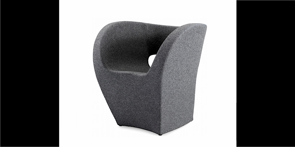 LITTLE ALBERT SMALL ARMCHAIR BY RON ARAD, 2000