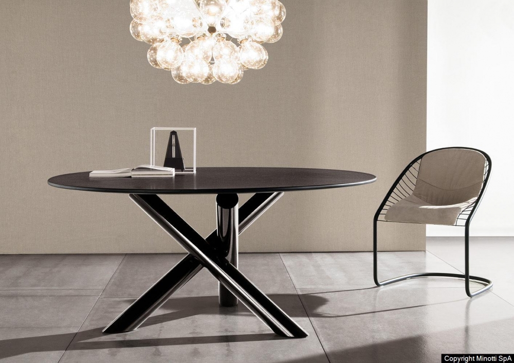 VAN DYCK TABLE by RODOLFO DORDONI