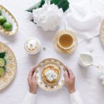 PORCELAIN TABLEWARE VENISE