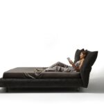 BED STAND BY ME - DESIGNER FRANSECO BINFAR√â