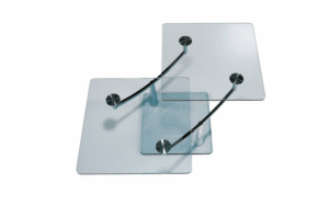 WAAGE COFFEE TABLE 1122 BY PETER DRAENERT 1994