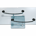 WAAGE COFFEE TABLE 1122 BY PETER DRAENERT 1994