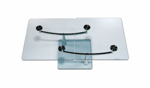 WAAGE COFFEE TABLE 1122 BY PETER DRAENERT 1994