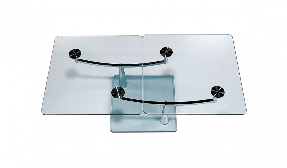 WAAGE COFFEE TABLE 1122 BY PETER DRAENERT 1994