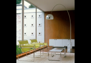 WASSILY CHAIR BY MARCEL BREUER CA. 1925