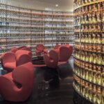 SIZE TEN ARMCHAIR BY RON ARAD - WATERGATE HOTEL, WASHINGTON, USA, 2016