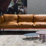 GENTRY EXTRA LIGHT SOFA BY PATRICIA URQUIOLA, 2018