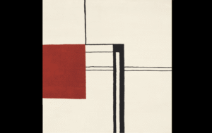 LOTA RUG BY EILEEN GRAY 1924