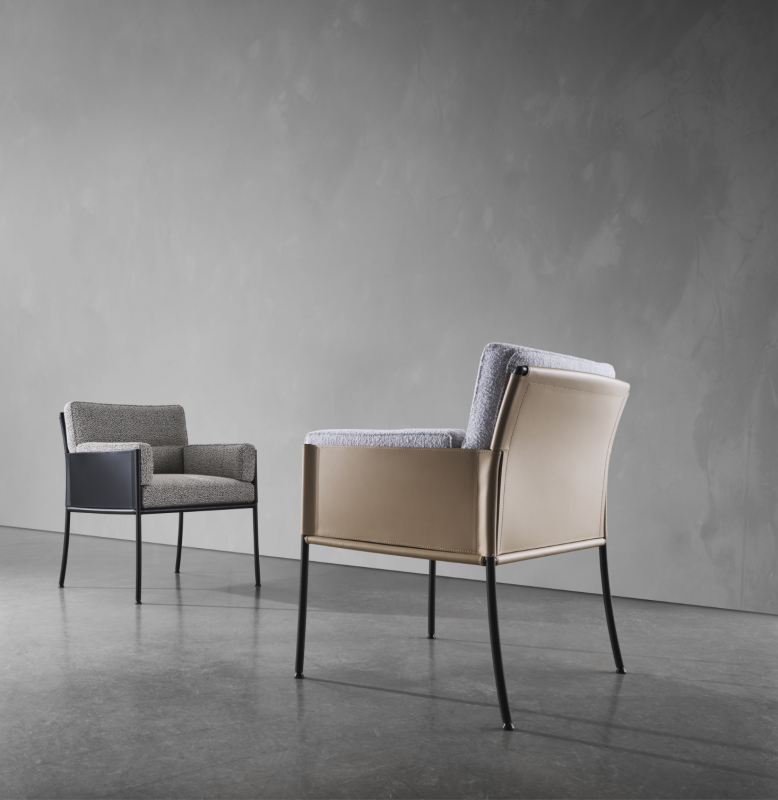 FAME chair designed by CHRISTOPHE PILLET
