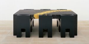 X1 / X2 BY OSWALD MATHIAS UNGERS 1998