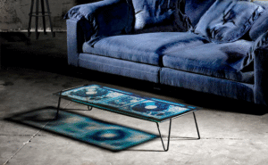 XRAYDIO 2 DISC TABLE BY DIESEL CREATIVE TEAM, 2010