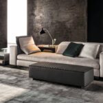 YANG OTTOMAN by RODOLFO DORDONI