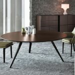 YORK CHAIR and LITTLE ARMCHAIR by RODOLFO DORDONI